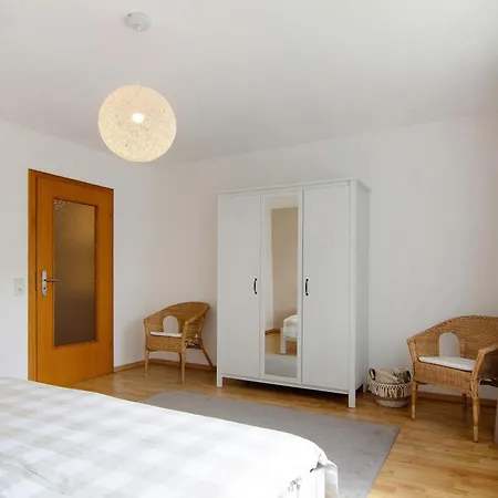 Apartment Am Buchbühl *