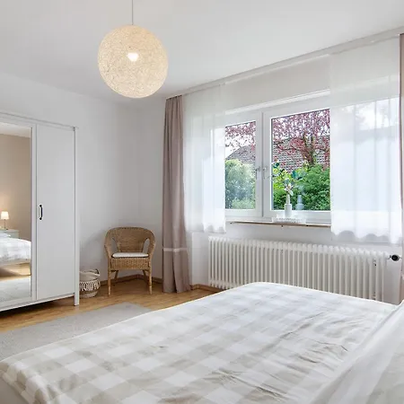 Am Buchbühl Apartment *