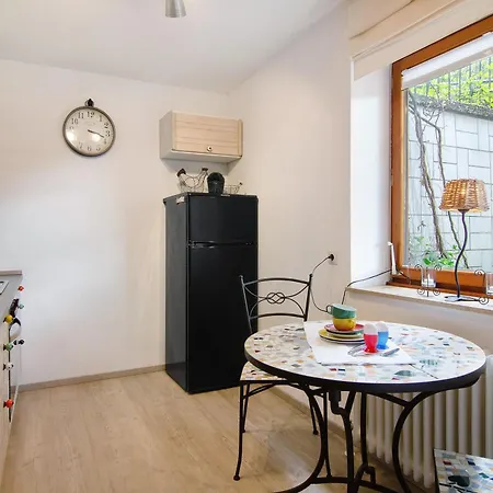 Apartamento Am Buchbühl *